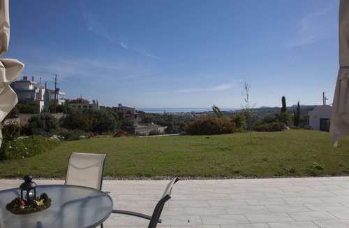 Xiro Chorio House | Pol And Mari House - Rethymno