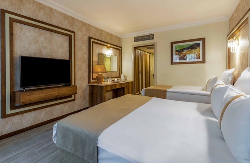 Karahayit Hotel | Polat Thermal Hotel