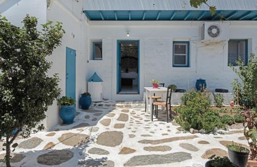 Amorgos Town Apartment | Politimis Studio N6