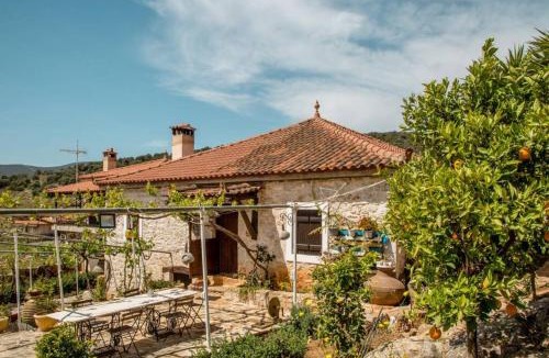 Lerna Villa | PONTINOS OLD HOUSE