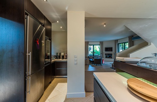 Kilada Villa | Pool Pavilion Premium View