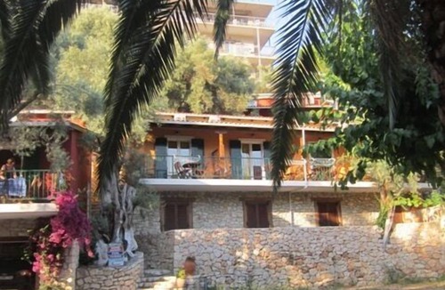 Mikros Gialos RV Rental | Poros Beach