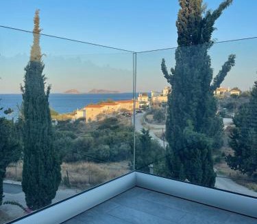Agios Emilianos House | Porto-Cheli Sunset View House