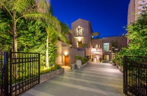Platanias Town Apartment | Porto Platanias - Casa Di Porto