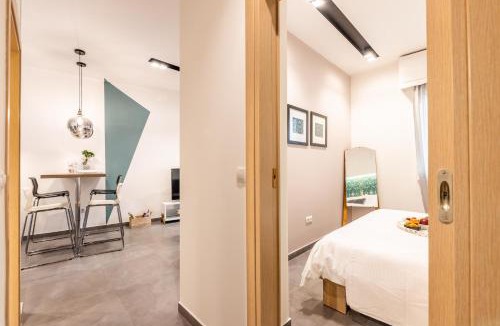 Piraeus Apartment | Ports Crossroad A