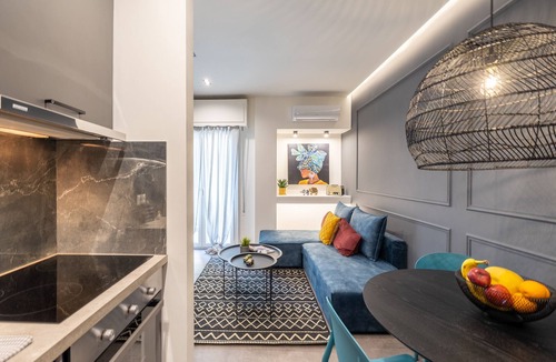 Piraeus Apartment | Ports Crossroad E