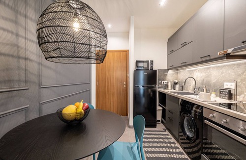Piraeus Apartment | Ports Crossroad E