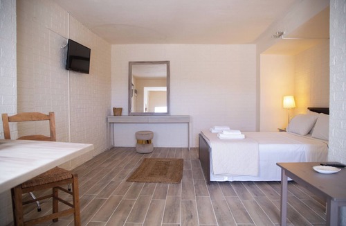 Lavreotiki Hotel | Poseidon Beach Villas
