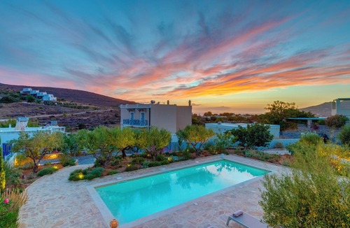 Posidonia House | Poseidonia Syros Cozy House