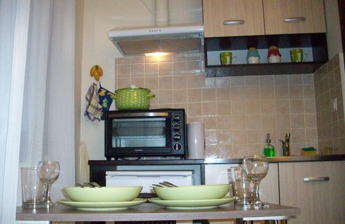 Daratsos Apartment | Posto studio 3 Chania Crete 100m from the beach