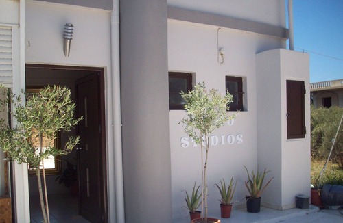 Daratsos Apartment | Posto studio 4 chania crete 100 m from the beach