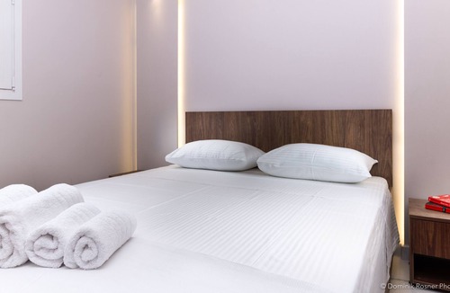 Alonia Apartment | Potamakia Seaside Suite