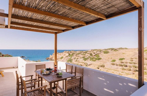 Naxos Apartment | Potamissi - Mikra Bay Vineyard Guesthouses