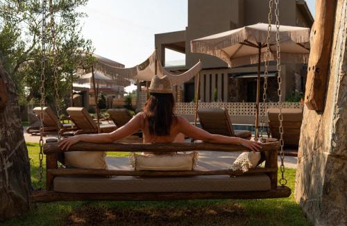 Toroni Hotel | Pournari Mountain Rooms