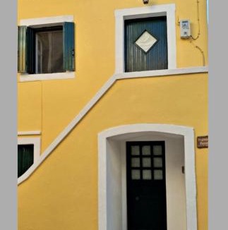 Argyrades House | Pozzo House
