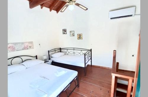 Argyrades House | Pozzo House