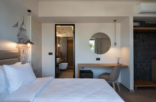 Prassonissi Hotel | Prasonisi Light House Boutique Hotel