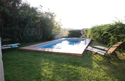 Prines Villa | Premium Rethymno Villa | 3 Bedrooms | Villa Hinaki | Private Garden | Private.