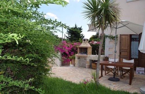 Prines Villa | Premium Rethymno Villa | 3 Bedrooms | Villa Hinaki | Private Garden | Private.