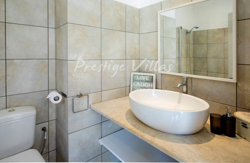 Perama Villa | 'Prestige Collection' | Contemporary Villa views of the Sea