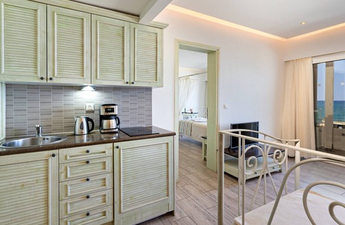 Rethymno Bed & Breakfast | Princess Irini Sea Front