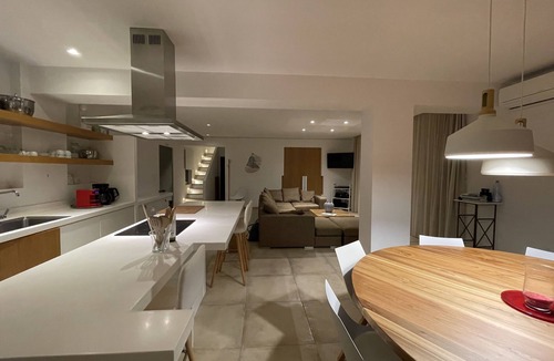 Meganisi Villa | Private Beachfront Villa