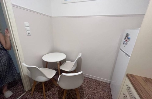 Agios Panteleimonas Resort | Private room ∙ 1 bedroom ∙ 1 guest