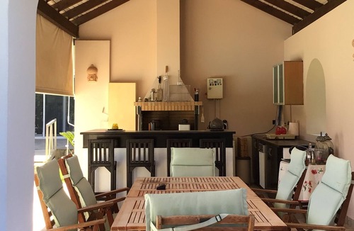 Amaniou Villa | Private rooms in villa