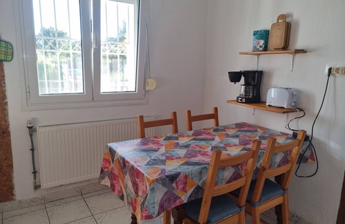 Nea Iraklia House | Private vacation home by the sea with a beautiful garden in a quiet location