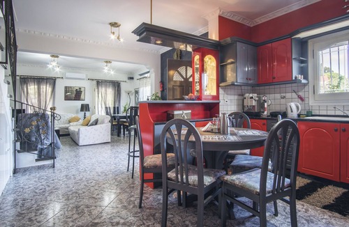 Potamos Villa | Private villa at nice location