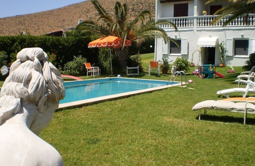 Marathon House | Private Villa In Marathon With Pool And Sea View