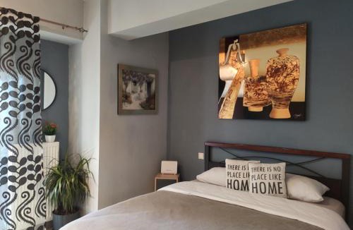 Ampelokipoi-Menemeni Apartment | Prosilio Apartment