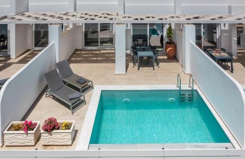Karpathos Villa | Punta Mare Villa 1