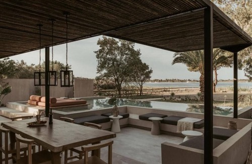 Vourvourou Villa | Pure Beachfront Villa with pool