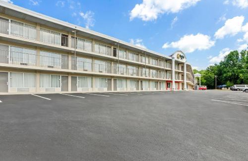 Lexington Hotel | Quality Inn Lexington