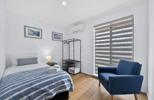 Armadale House | Quiet 3BR Armadale Home with Free Parking and AC