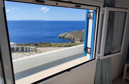 Sifnos House | Quiet private house with Sea view