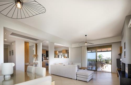 Gerani Villa | Quiet Villa Aviana,garden, heated pool,BBQ,jacuzzi