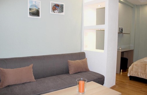 Thessaloniki City Centre Apartment | Quintessence City Rotunda