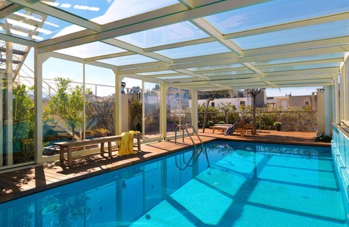 Thissio Apartment | Quirky Apt2/Heated Pool/Acropolis View/Ideal location
