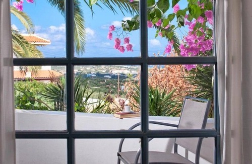 Koutouloufari Villa | R 1187 Fiona Maisonette Villa With Breakfast & Dinner