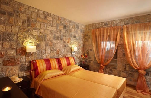 Pefkos Villa | R 337 3 Bedroom Villa with Private Swimming pool with spa ( heated) and Stunning Sea Views
