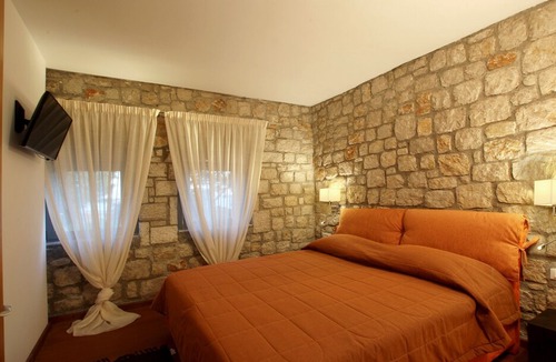 Pefkos Villa | R 341 Exclusive 2 Bedroom Villa Private Swimming pool and sea view