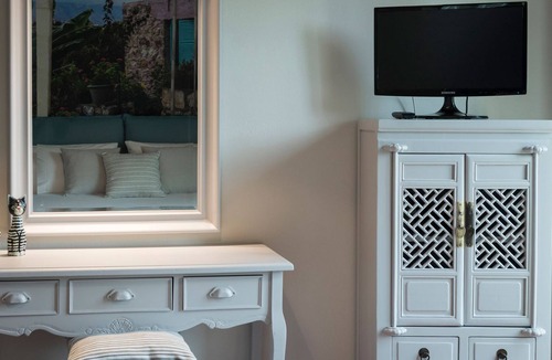 Filippos Villa | R 505 Villa with Jacuzzui Hydro Massage Private Pool