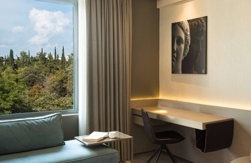 Mousio Hotel | Radisson Blu Park Hotel, Athens
