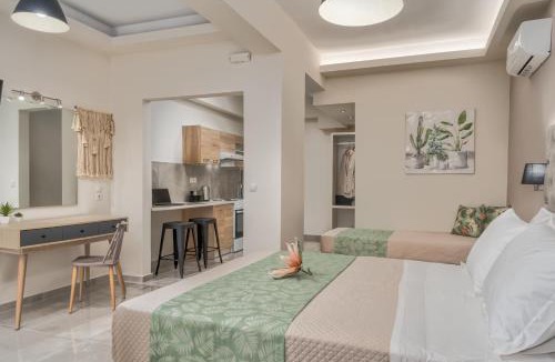 Tsilivi Apartment | Rania's Deluxe Studios