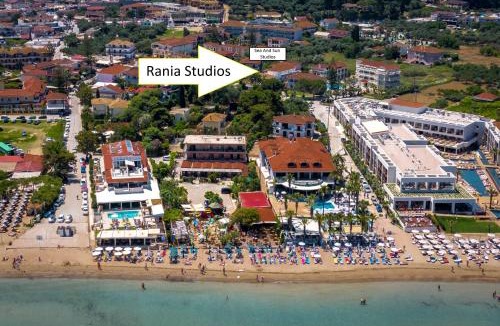 Tsilivi Apartment | Rania's Deluxe Studios