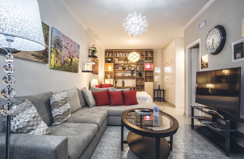 Alepou Apartment | Rarakos Houses