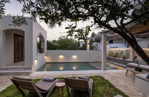 Armenoi Villa | Rastoni home - Rethimno, Crete - Enjoy your slow-travel mindset