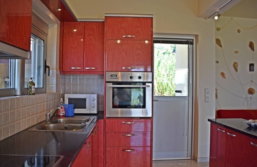 Kolymbari House | Ravdoucha House on the beach